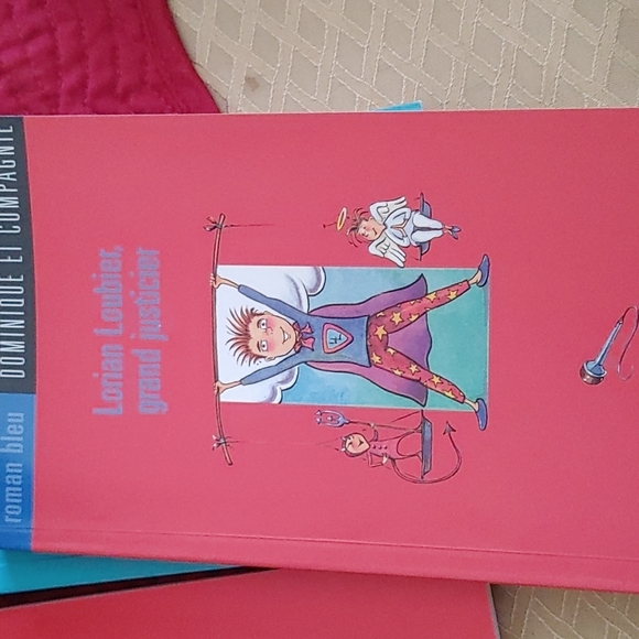 3 livres pour enfants kids books de Dominique et Compagnie - Picture 3 of 3